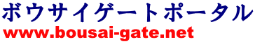 ボウサイゲートポータル www.bousai-gate.net